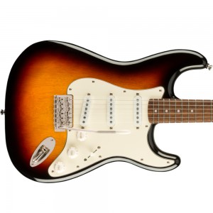 Fender Squier Classic Vibe '60s Stratocaster Electric Guitar, 3-Colour Sunburst 